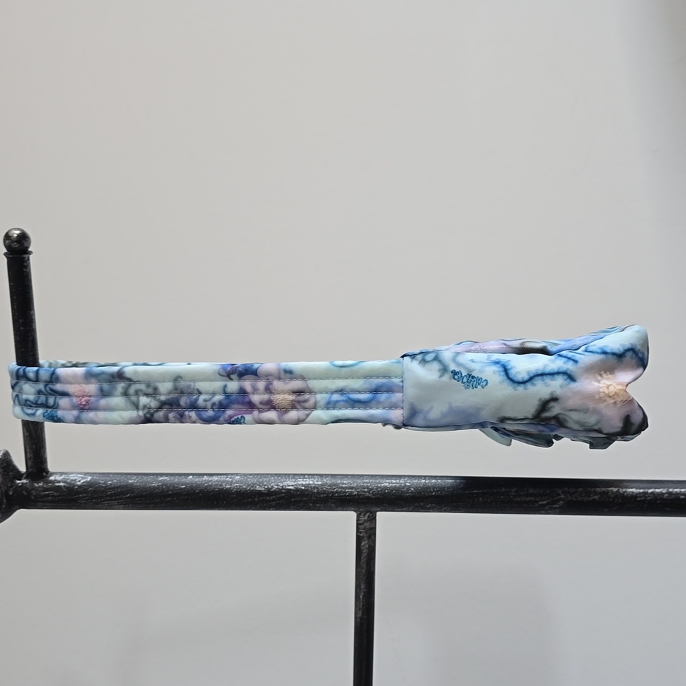 BAGGU Collina Strada's Blue Thorn Cargo Shoulder Bag - Picture 7 of 13